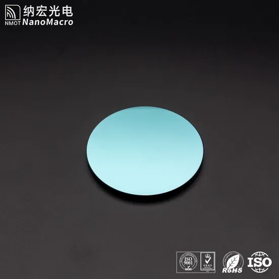 Customized Sapphire Window K9 Bg39 Qb21 Ar Coating Optical Glass
