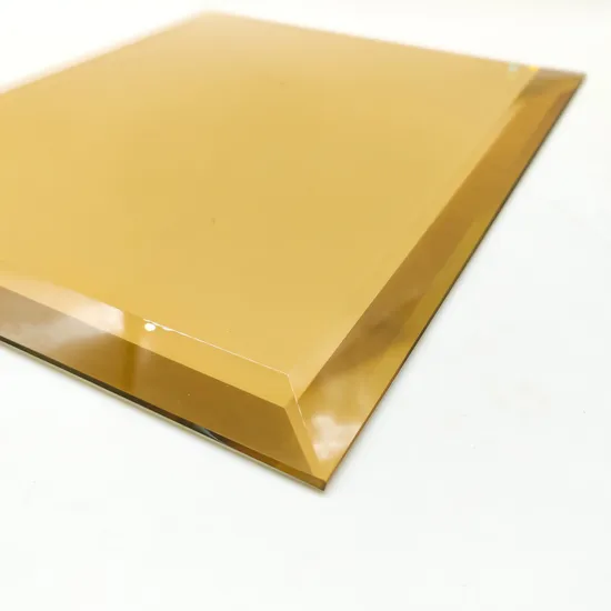 Guangzhou Factory 4mm