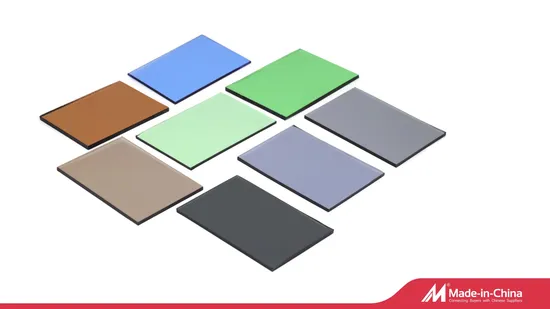 Wholesale Tempered Toughed Safety Clear Float for Shower Door/Wall Panel Window Building