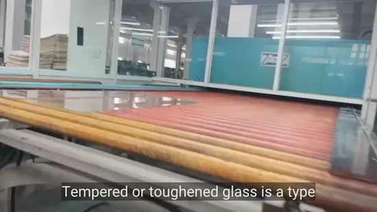 Premium Electronic Thin Tempered Glass for Switch Display