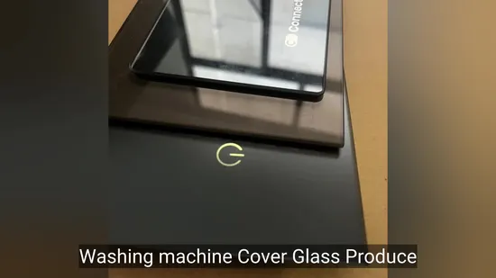 Premium 3mm Thick Glass Cover for Refrigerators and Ovens