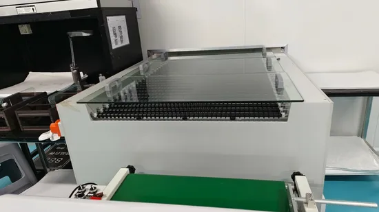 Customer 2mm Smart Home Glass Cover for Electronic Door Lock with Af Coating and Adhesive on Back