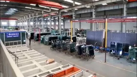 4mm, 5mm, 6mm Reflective Glass/Tinted Glass/Coated Glass Used for Building