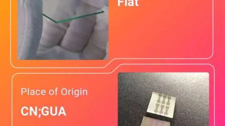 ITO Conductive EMI Shielding Indium Tin Oxide Glass