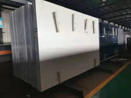 Clear Reflective Glass/Sliver Reflective Glass/Coated Glass 