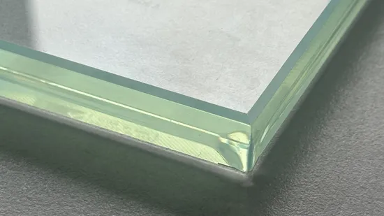 Innovative Laminated Architectural Glass with Superior Safety Features 
