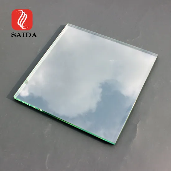 OEM ITO Conductive Coated Glass Slides Laboratory Transparent Indium Tin Oxide Glass with Pattern 