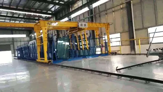 Ultra Thin High Strain Point Solar Glass for Solar Module 