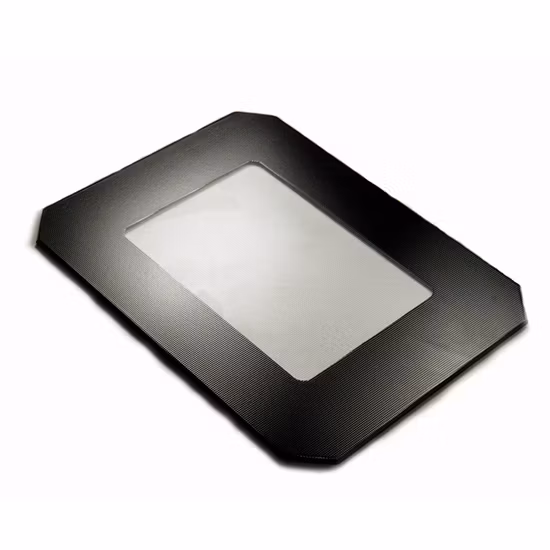 Solar Tempered Glass for LED Flood Light Outdoor Light Transmittance 92%