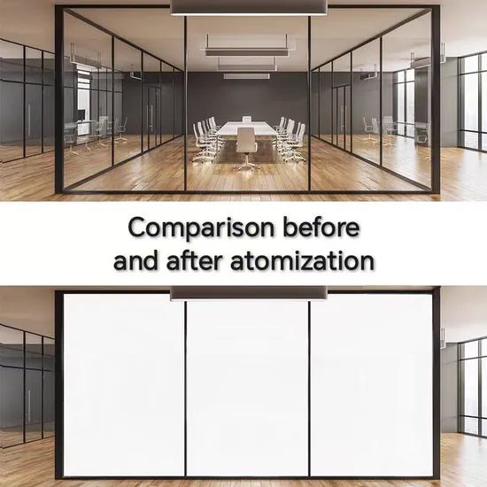 Phantom Electrochromic Glass 