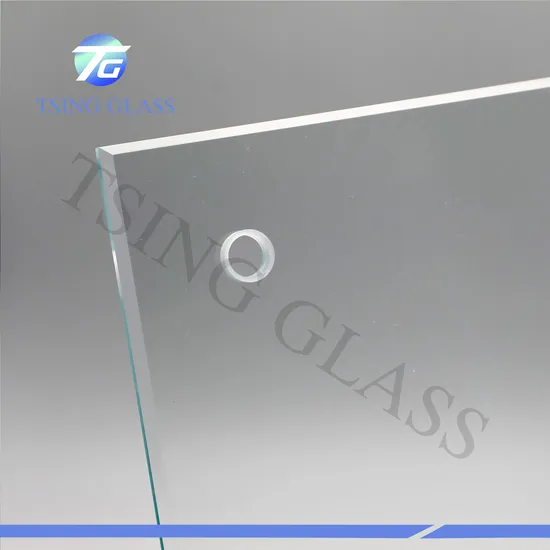 2/3.2/4mm Hight Light Transmittance Clear/Low