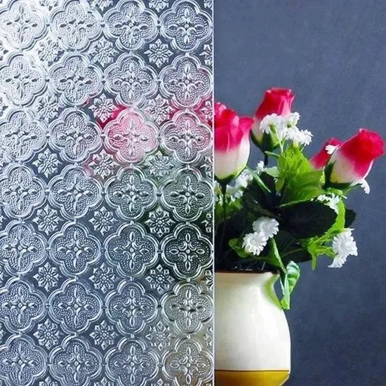 Bent Tempered Glass for Handrail Systems 