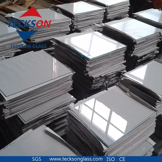Ultra Thin Clear Sheet Glass for Picture Frame Photo Frame 