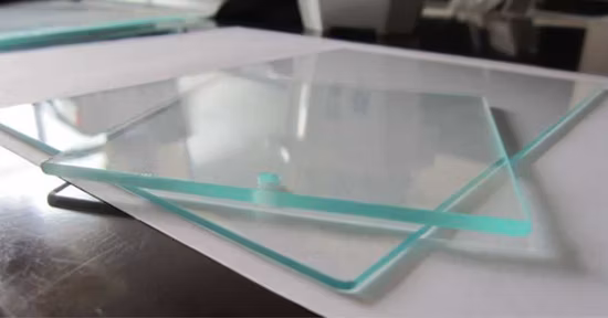 Small Size 1mm 1.3mm Super Thin Sample Customized Medical Slide Specimen Clear Sheet Ornament Photo Frame Building Glass