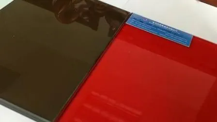 19mm Clear Float Tempered Glass for Balcony Fencing 