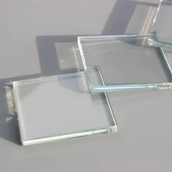 3mm Thin Float Glass Modern Furniture Decorative Panel 