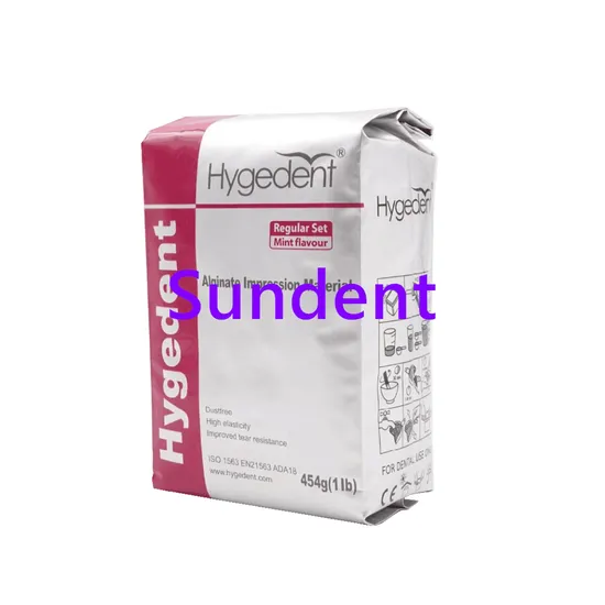 Dental Equipment Hygedent Alginate Impression Material 