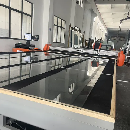 Premium Black Coated Glass Sheets for Home Appliances 
